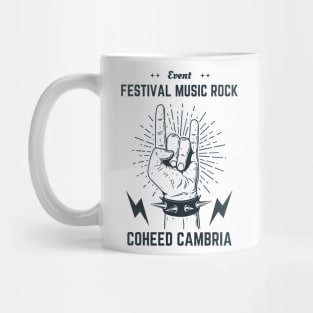 Coheed Cambria Mug